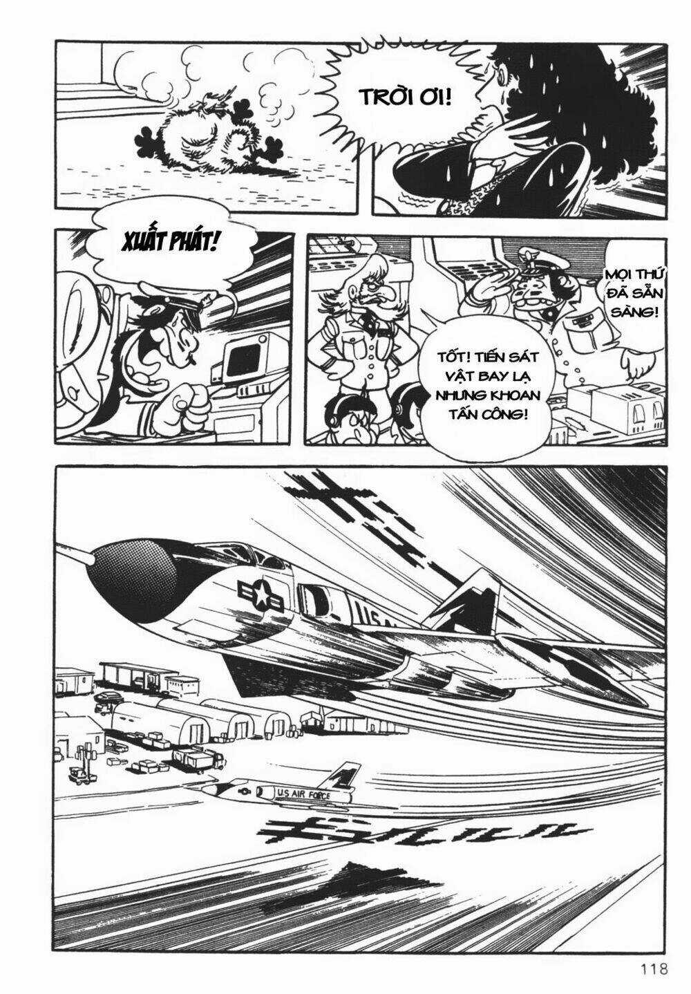 Cậu Bé 3 Mắt - Chapter 20 - Trang 10