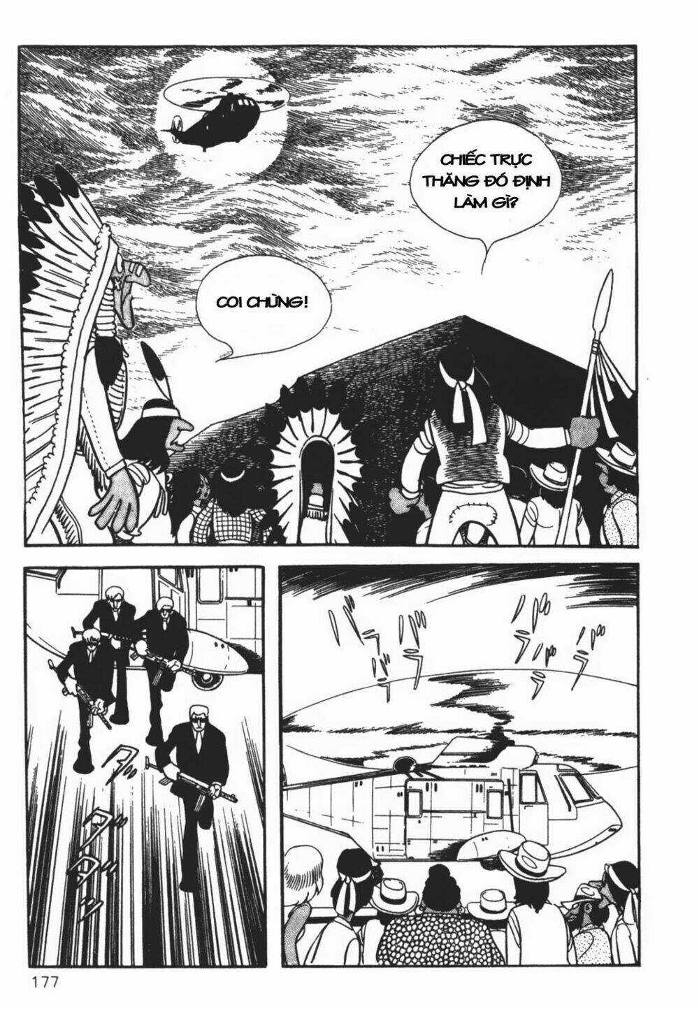 Cậu Bé 3 Mắt - Chapter 21 - Trang 21