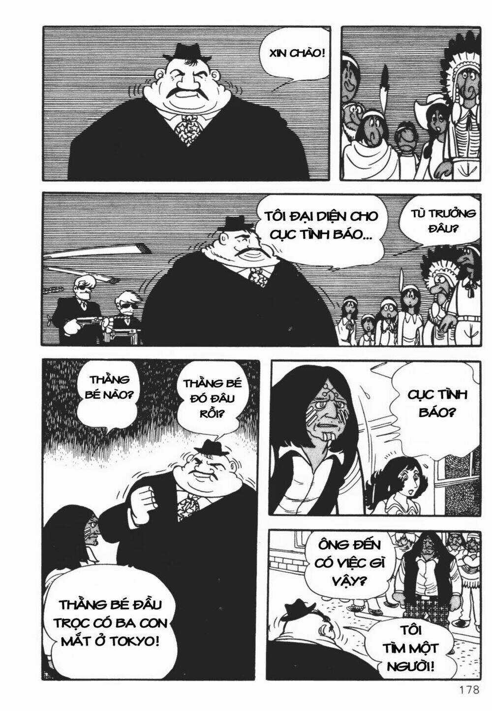 Cậu Bé 3 Mắt - Chapter 21 - Trang 22