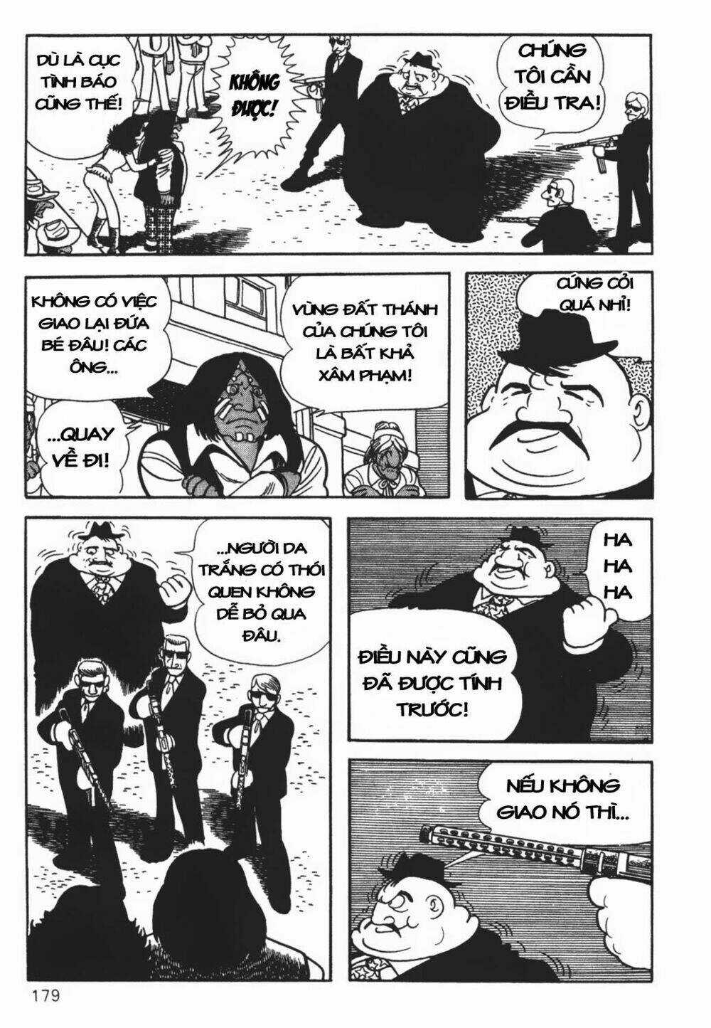 Cậu Bé 3 Mắt - Chapter 21 - Trang 23