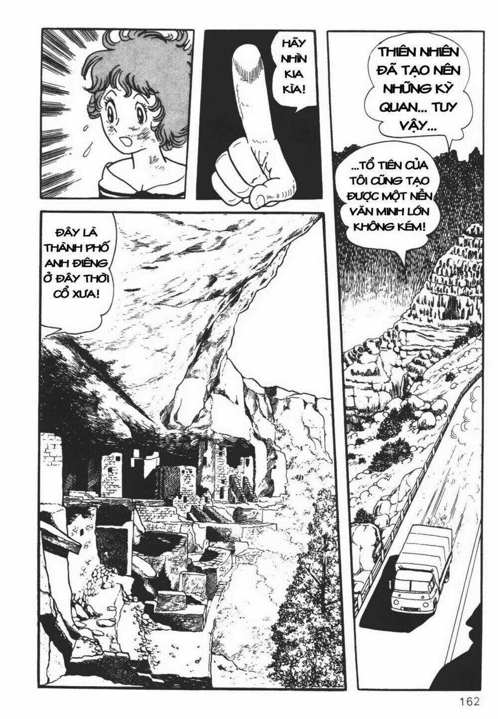 Cậu Bé 3 Mắt - Chapter 21 - Trang 6