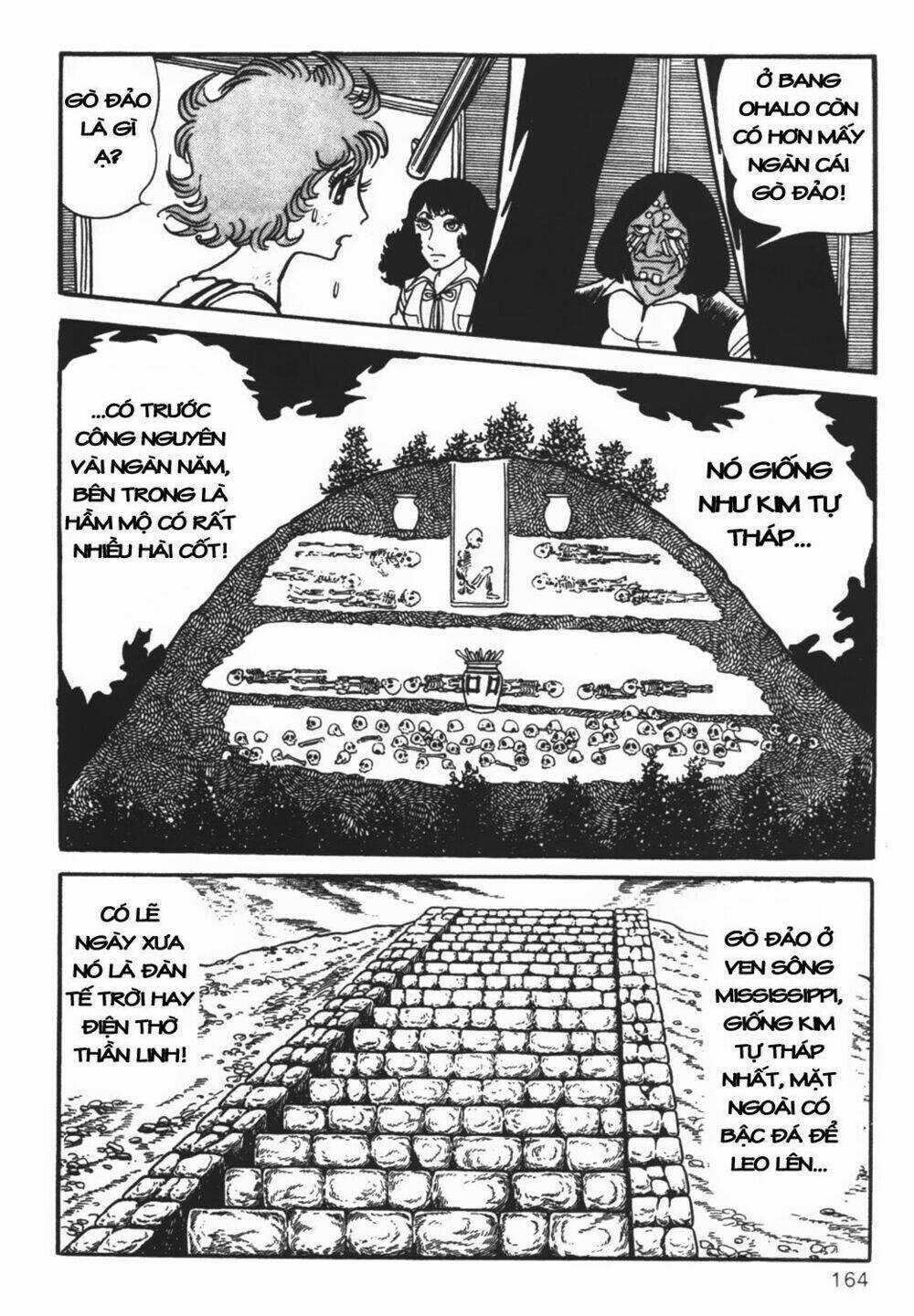 Cậu Bé 3 Mắt - Chapter 21 - Trang 8