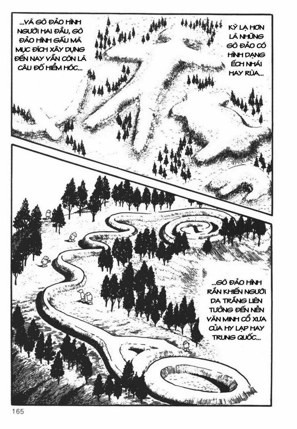 Cậu Bé 3 Mắt - Chapter 21 - Trang 9