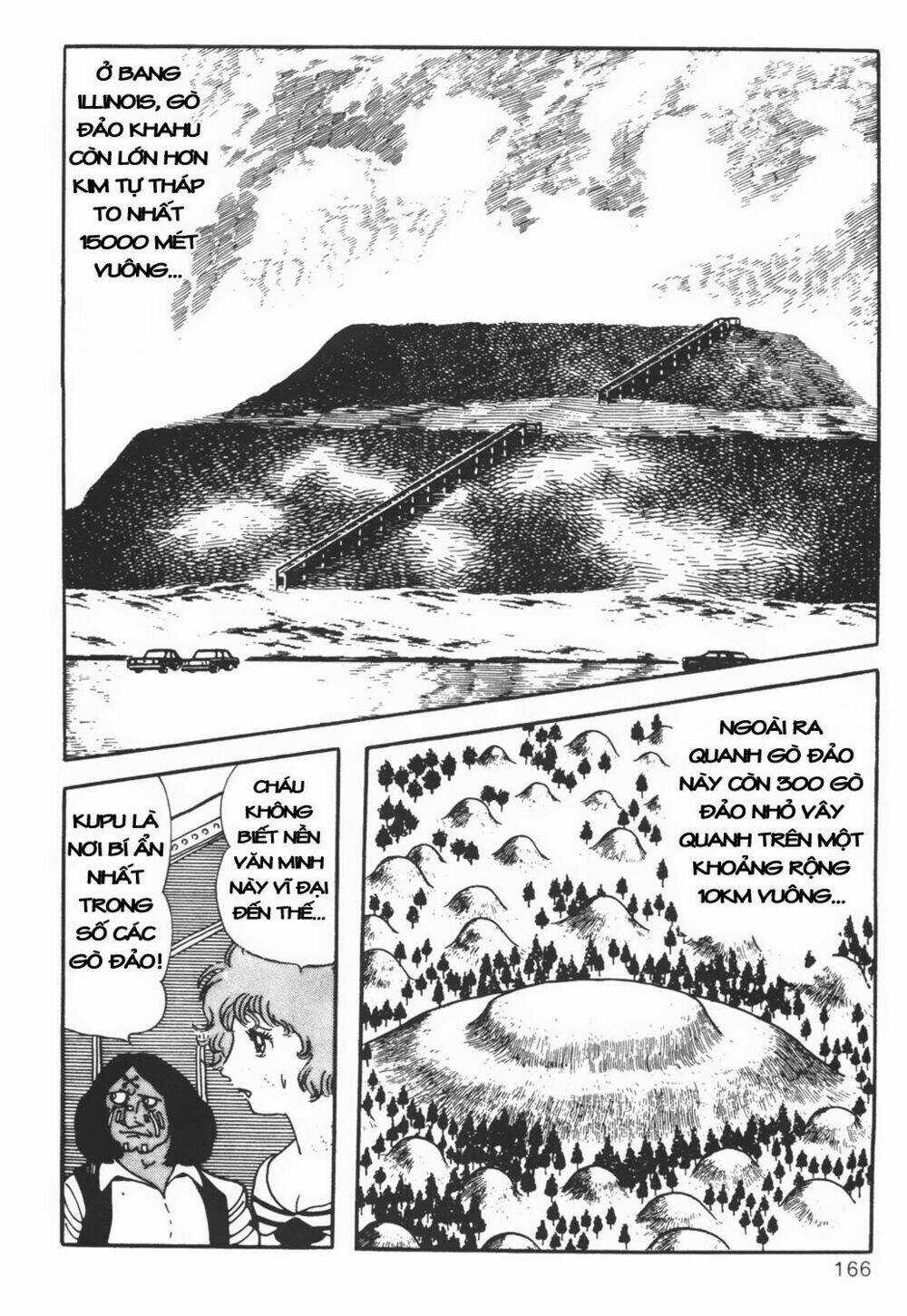 Cậu Bé 3 Mắt - Chapter 21 - Trang 10