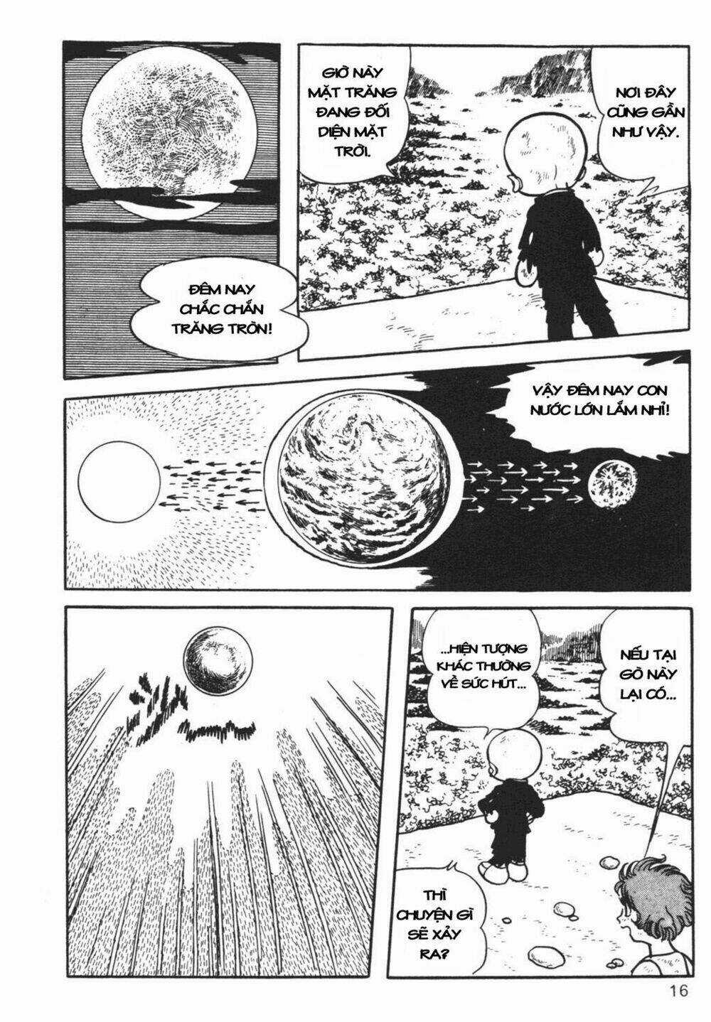 Cậu Bé 3 Mắt - Chapter 22 - Trang 17