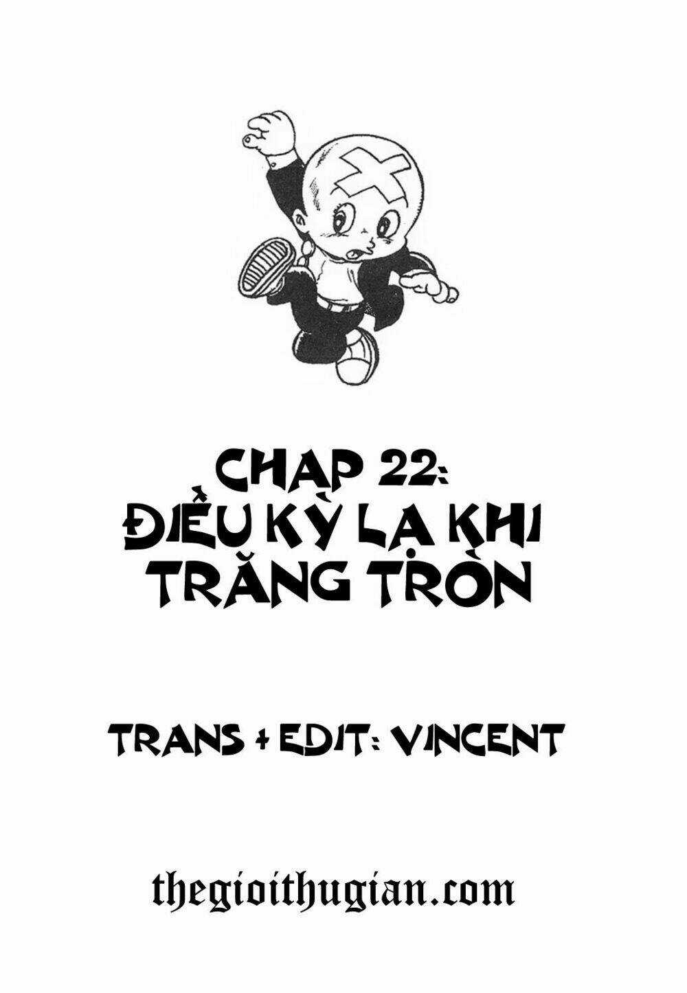 Cậu Bé 3 Mắt - Chapter 22 - Trang 4