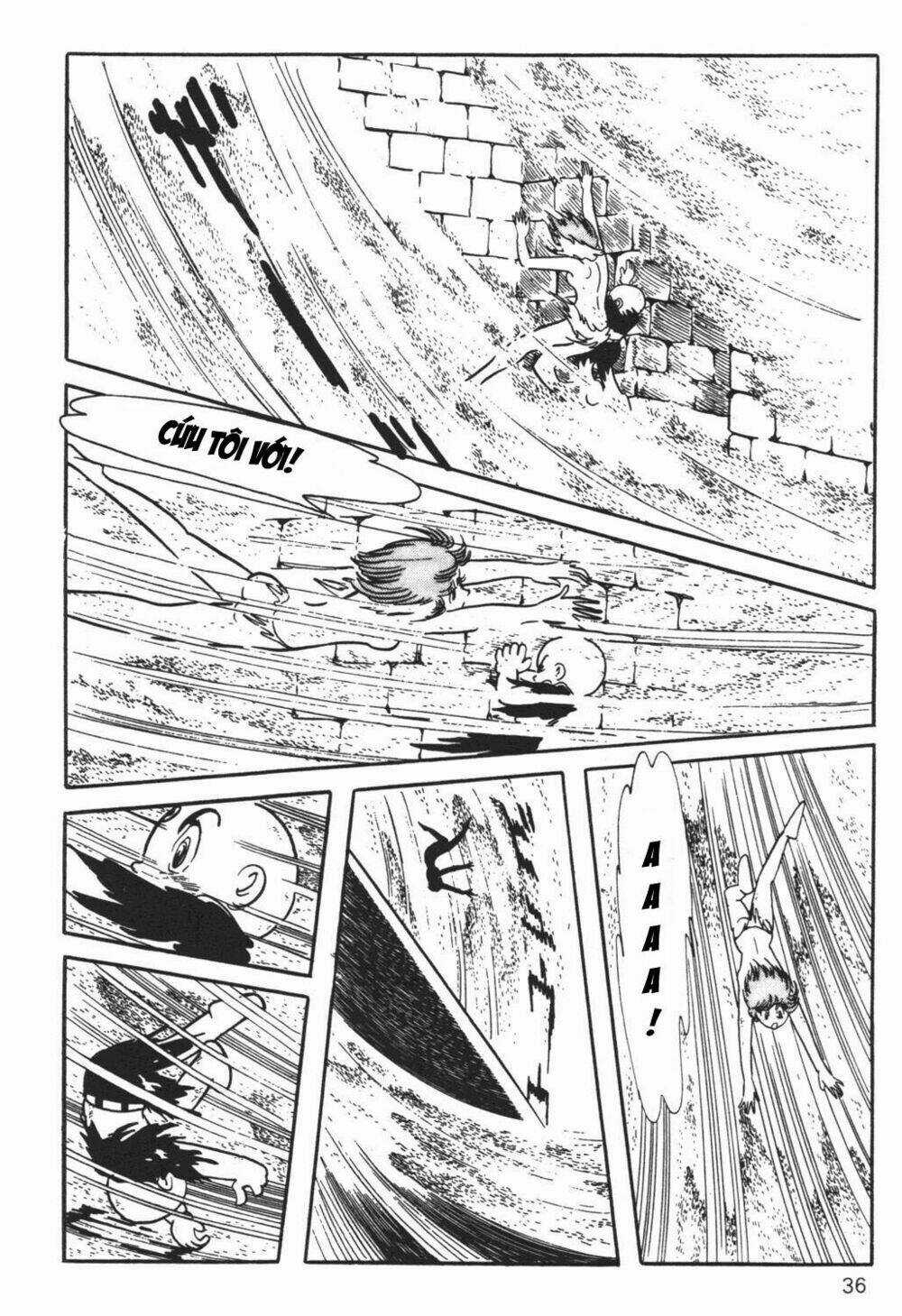 Cậu Bé 3 Mắt - Chapter 22 - Trang 37