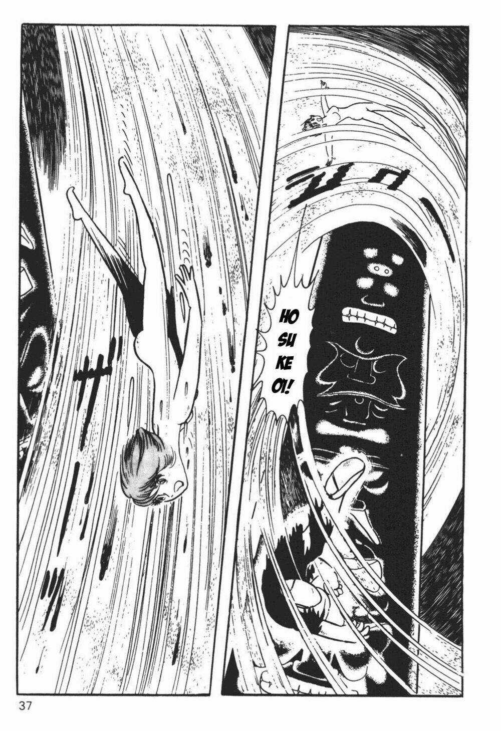 Cậu Bé 3 Mắt - Chapter 22 - Trang 38