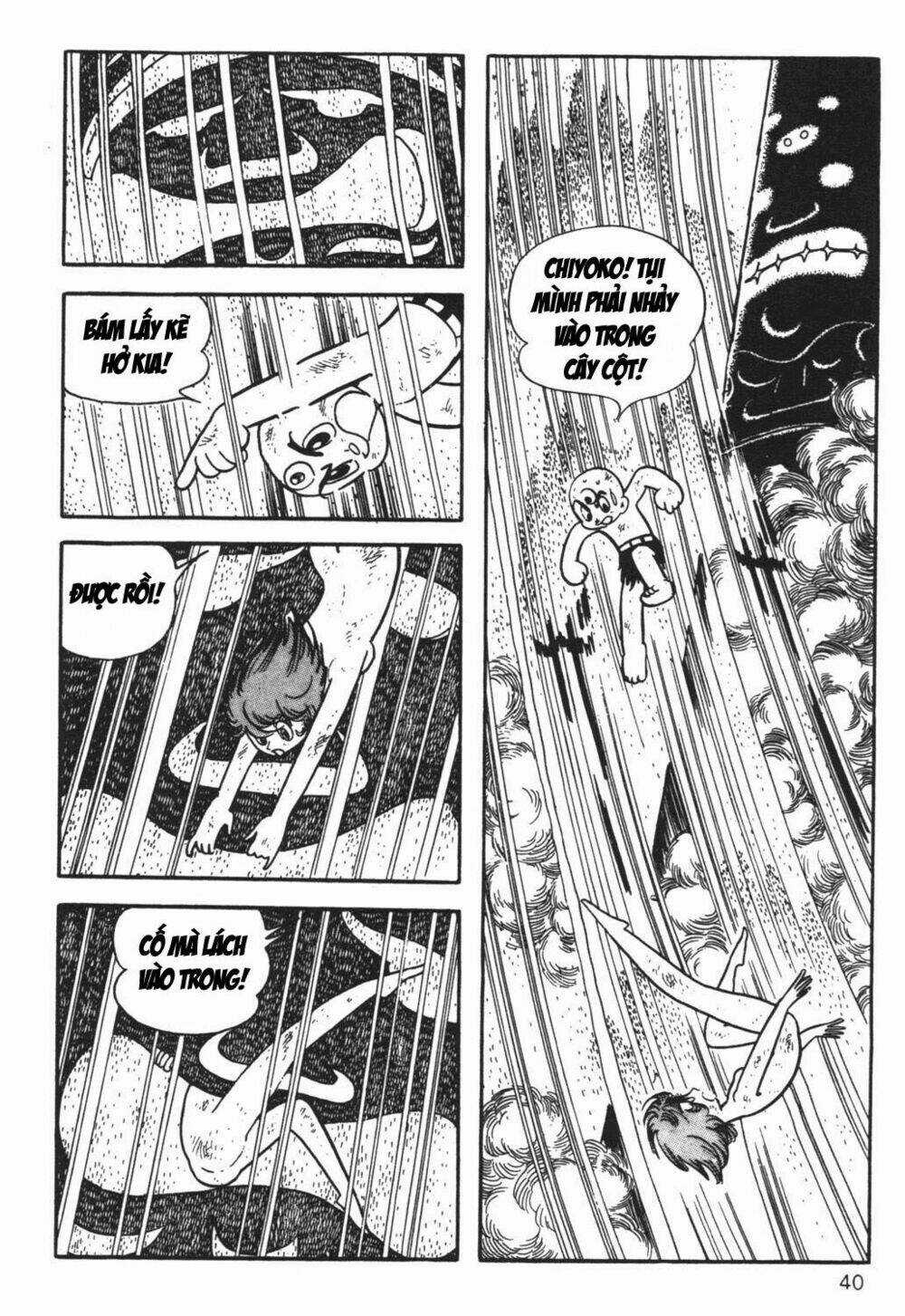 Cậu Bé 3 Mắt - Chapter 22 - Trang 41