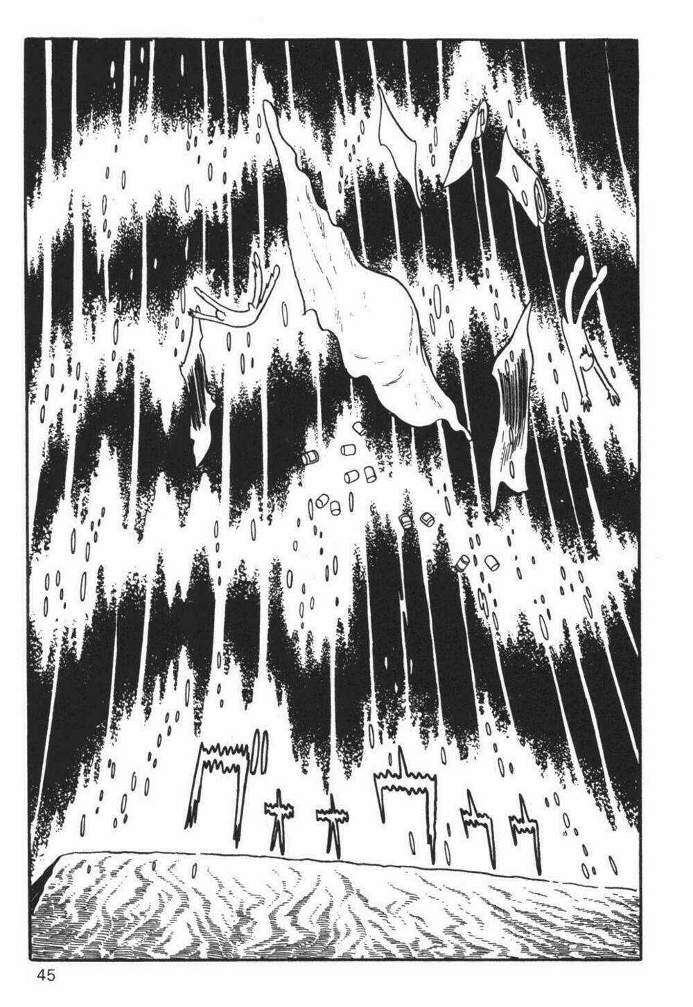 Cậu Bé 3 Mắt - Chapter 22 - Trang 46