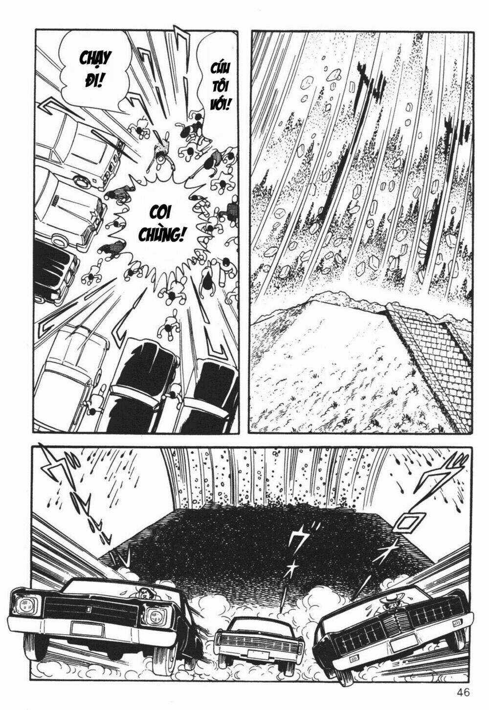 Cậu Bé 3 Mắt - Chapter 22 - Trang 47