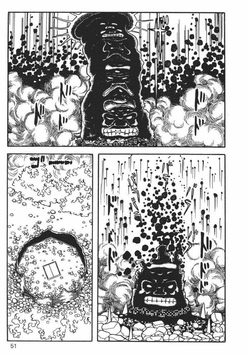 Cậu Bé 3 Mắt - Chapter 22 - Trang 51