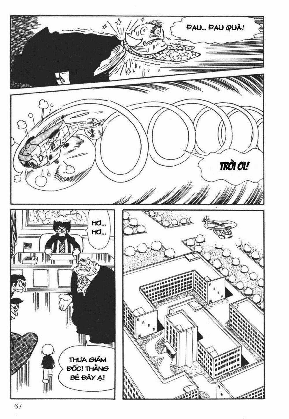 Cậu Bé 3 Mắt - Chapter 22 - Trang 67