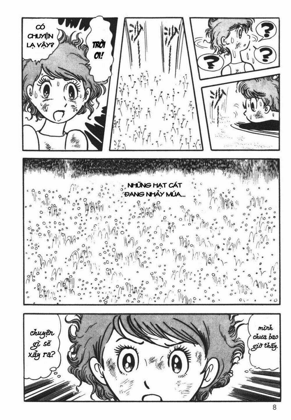 Cậu Bé 3 Mắt - Chapter 22 - Trang 9