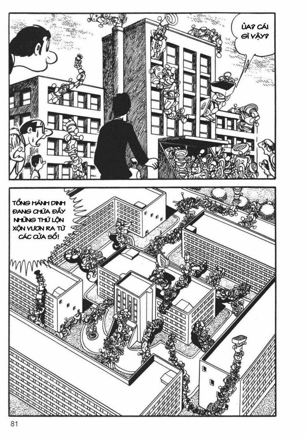 Cậu Bé 3 Mắt - Chapter 22 - Trang 81