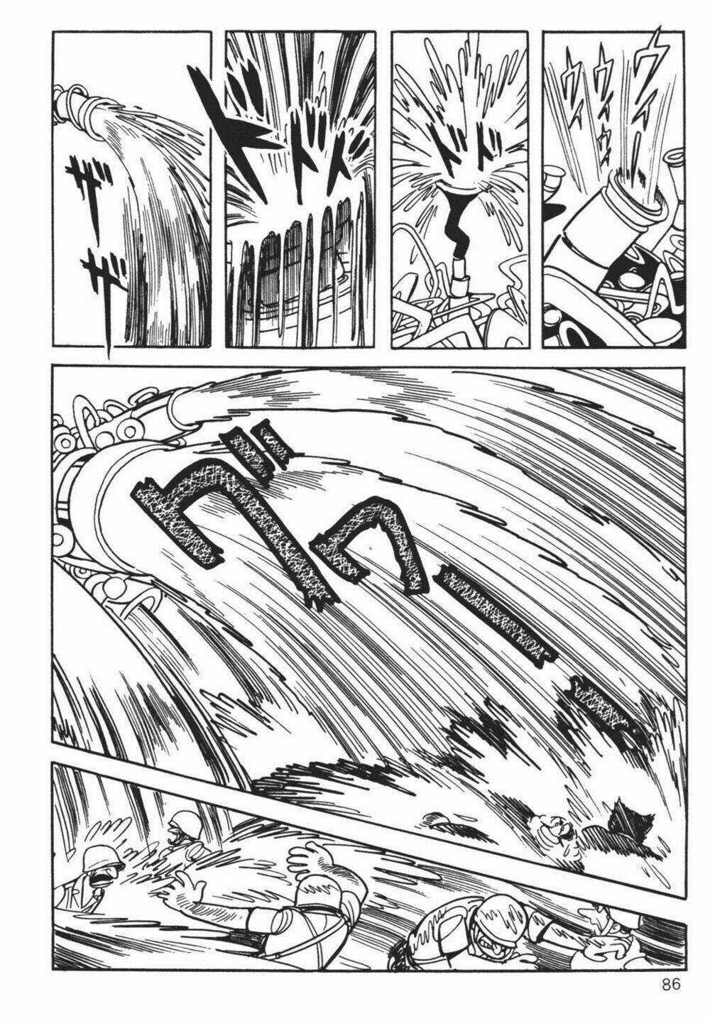 Cậu Bé 3 Mắt - Chapter 22 - Trang 86