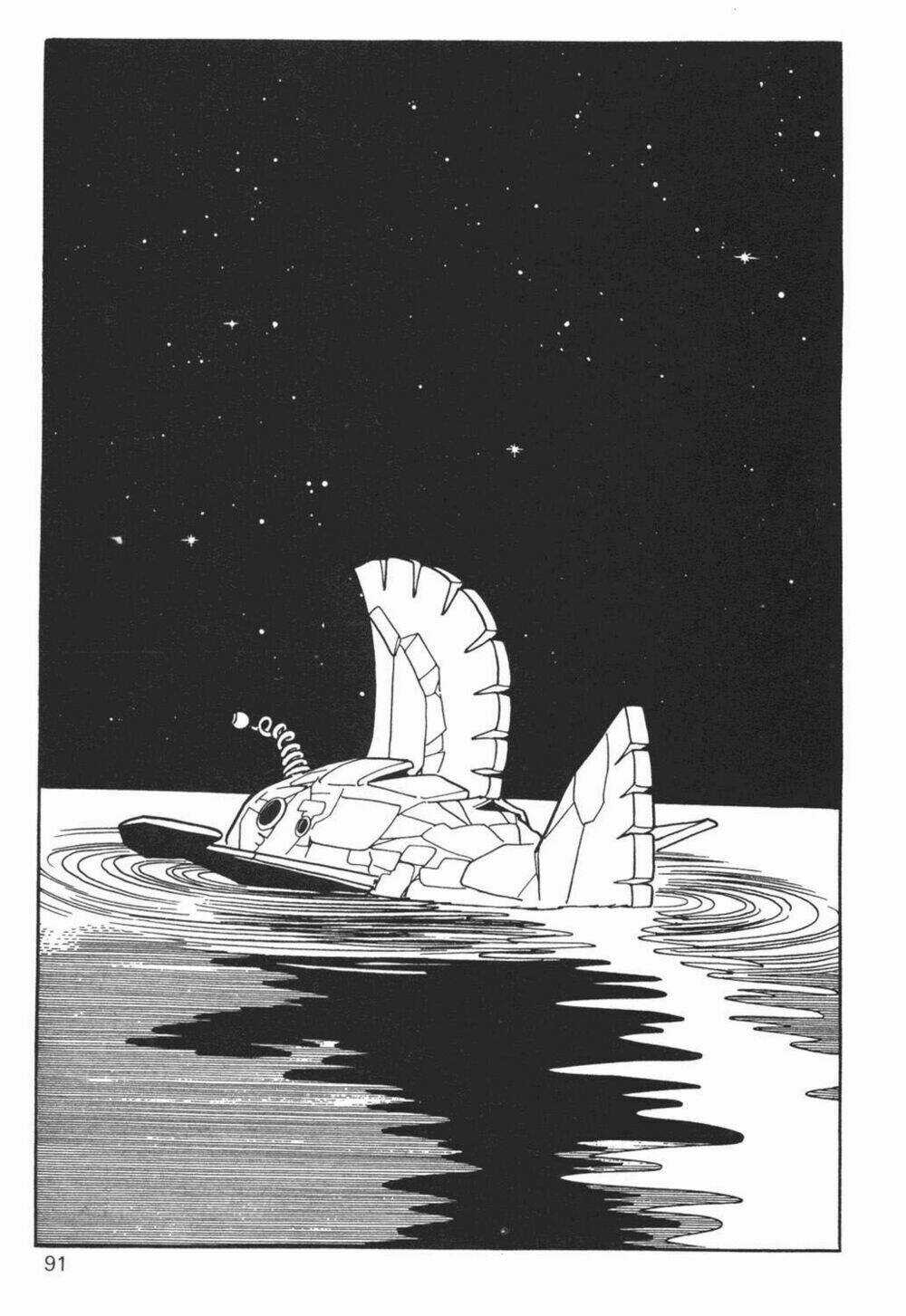 Cậu Bé 3 Mắt - Chapter 22 - Trang 91