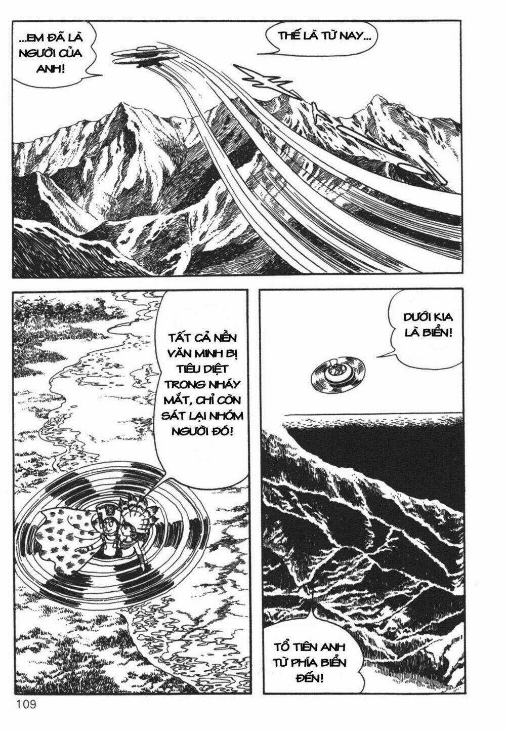 Cậu Bé 3 Mắt - Chapter 23 - Trang 17