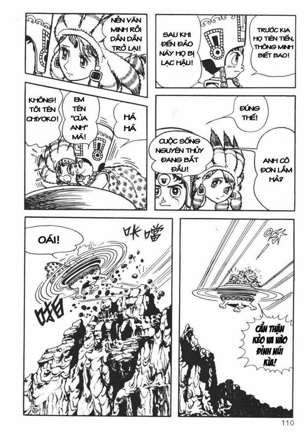 Cậu Bé 3 Mắt - Chapter 23 - Trang 18