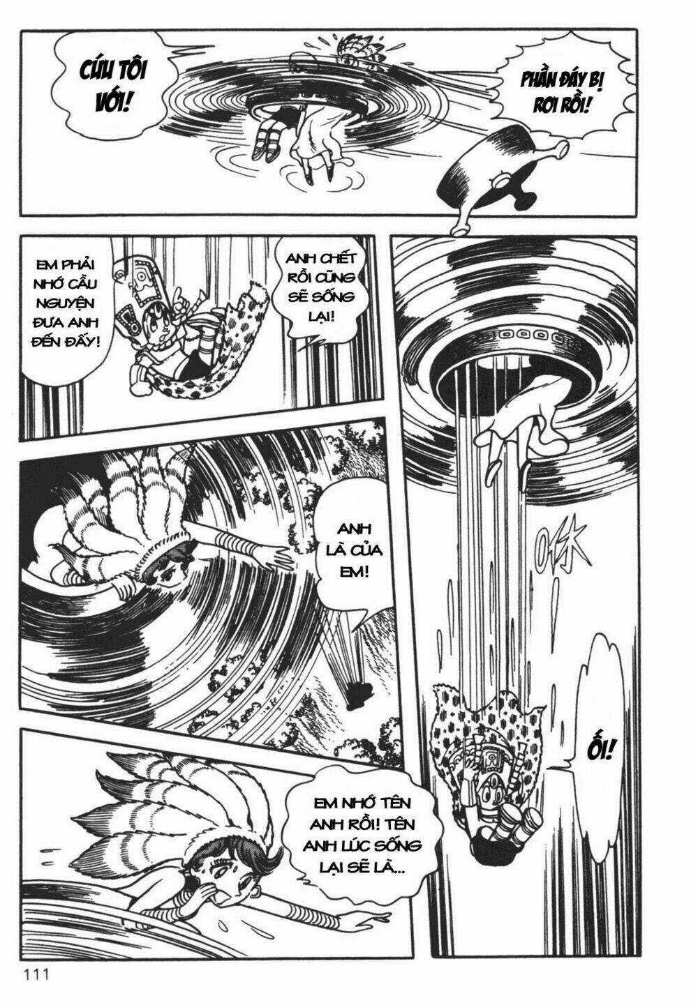 Cậu Bé 3 Mắt - Chapter 23 - Trang 19