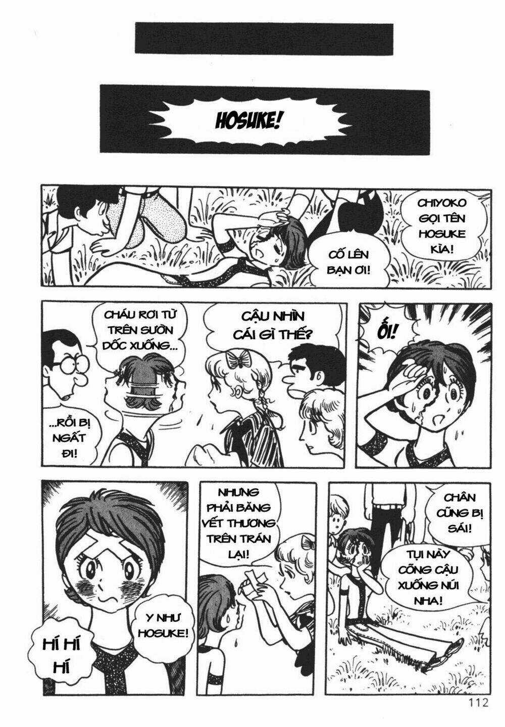 Cậu Bé 3 Mắt - Chapter 23 - Trang 20