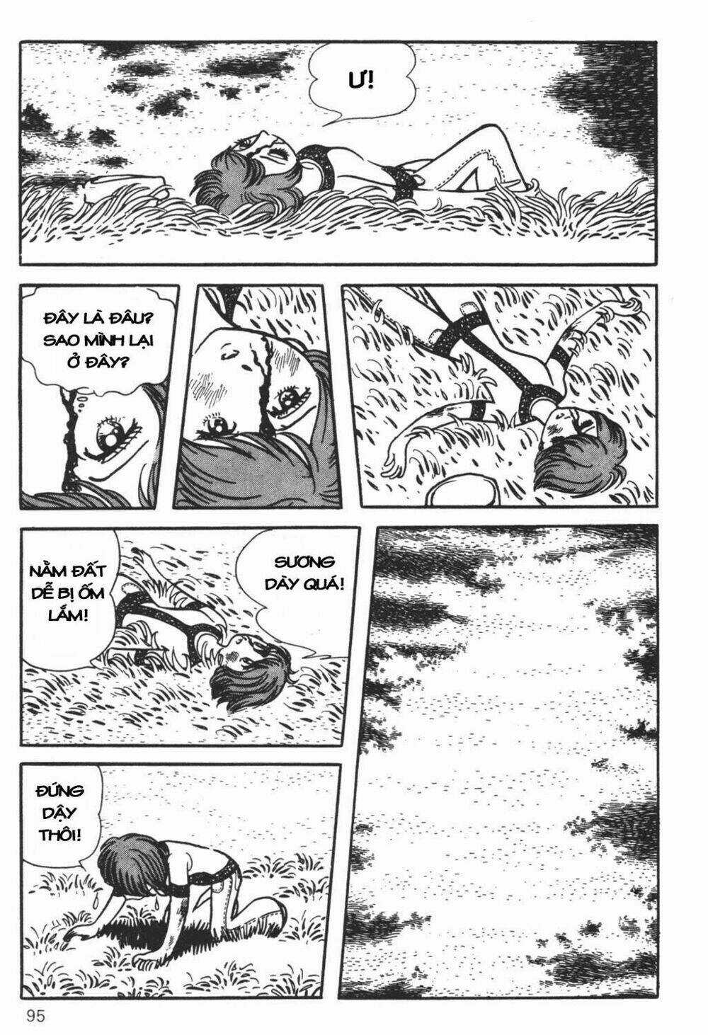 Cậu Bé 3 Mắt - Chapter 23 - Trang 3