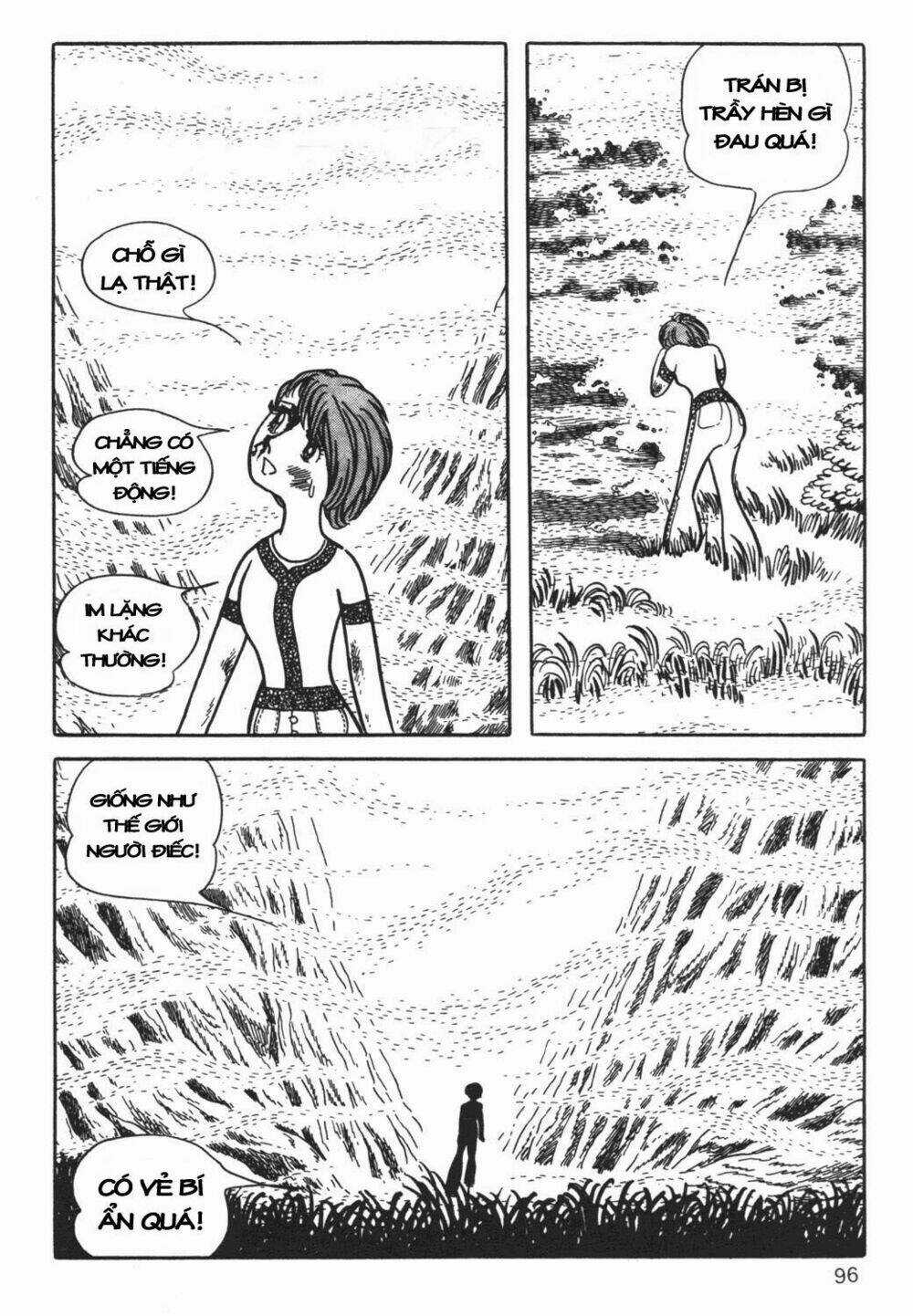 Cậu Bé 3 Mắt - Chapter 23 - Trang 4