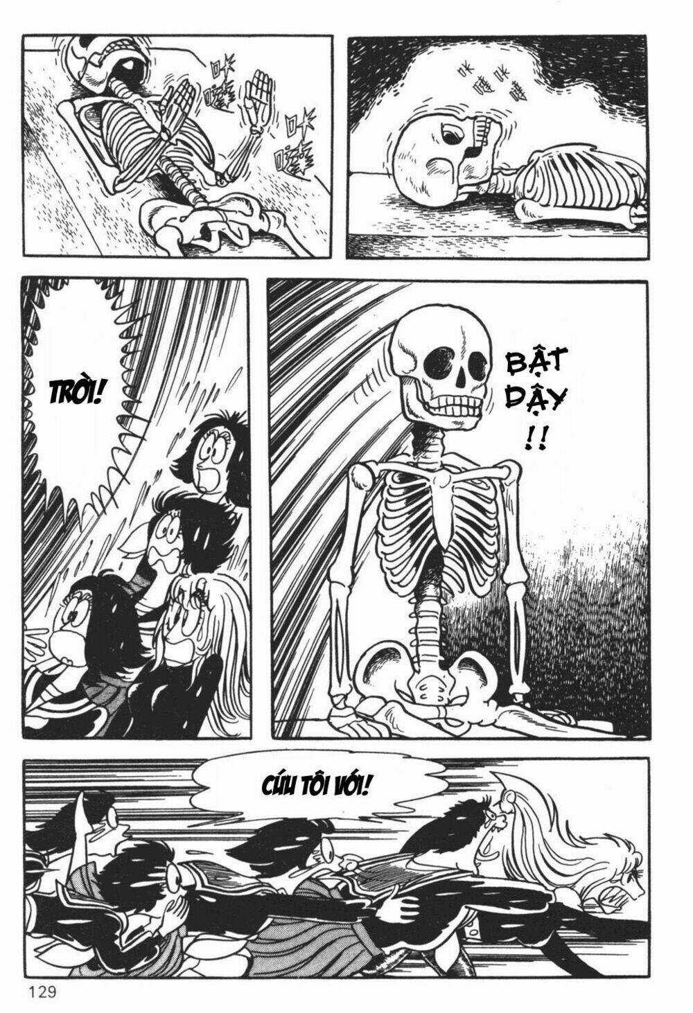 Cậu Bé 3 Mắt - Chapter 24 - Trang 15