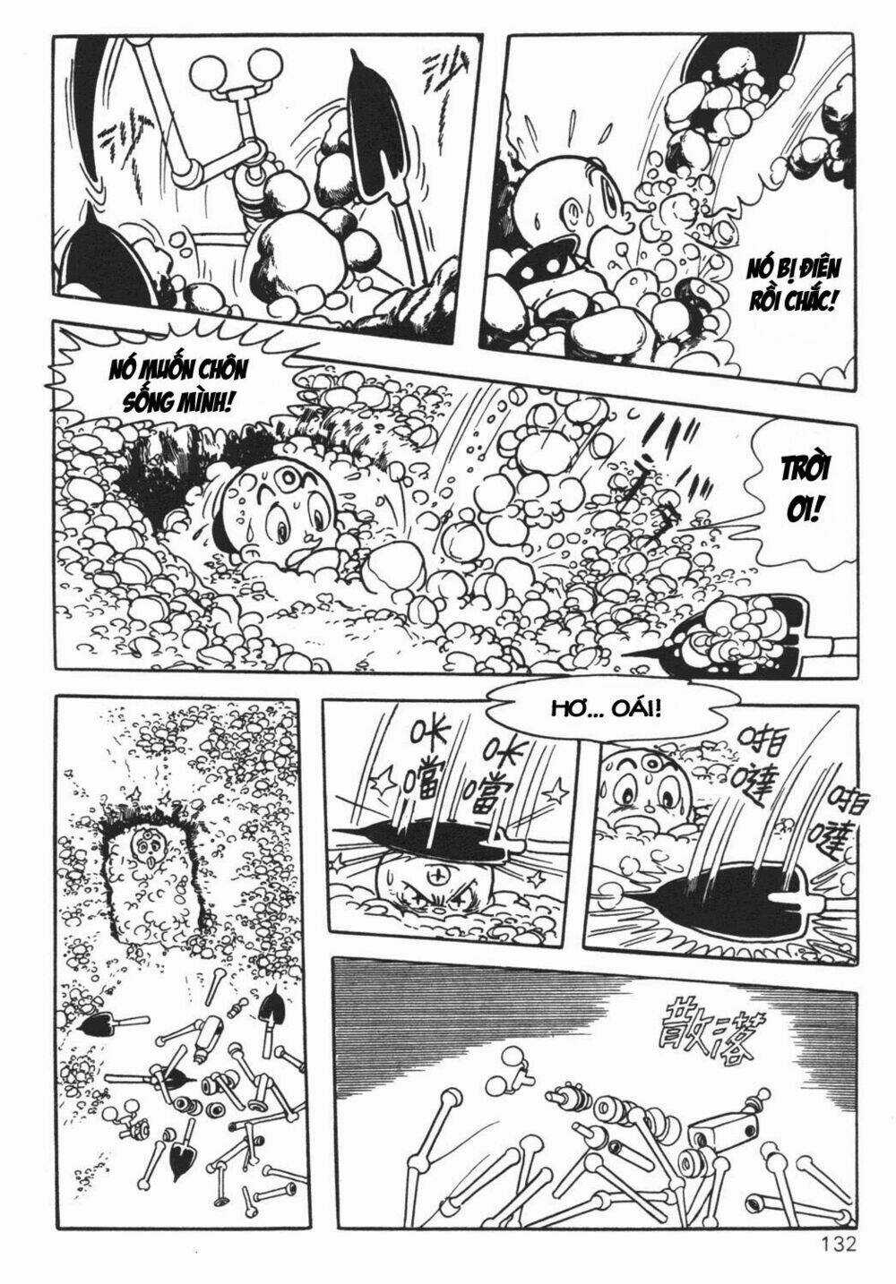 Cậu Bé 3 Mắt - Chapter 24 - Trang 18