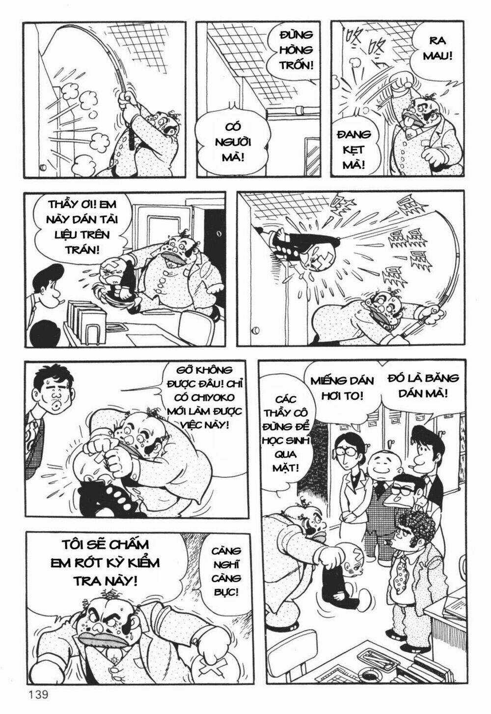 Cậu Bé 3 Mắt - Chapter 25 - Trang 5