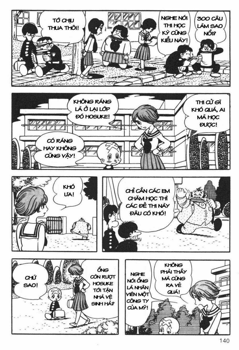 Cậu Bé 3 Mắt - Chapter 25 - Trang 6