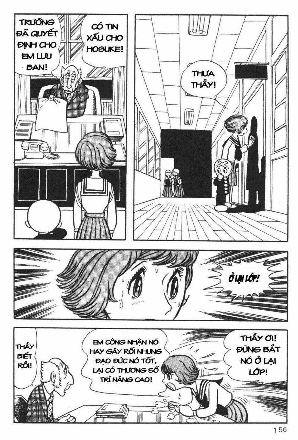 Cậu Bé 3 Mắt - Chapter 26 - Trang 2