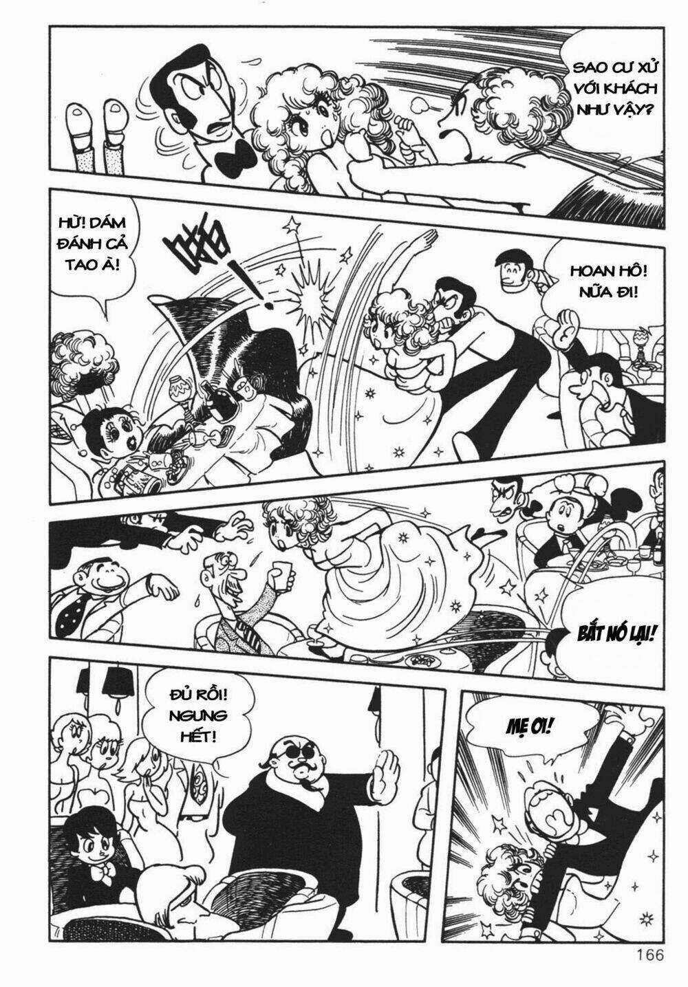 Cậu Bé 3 Mắt - Chapter 26 - Trang 12