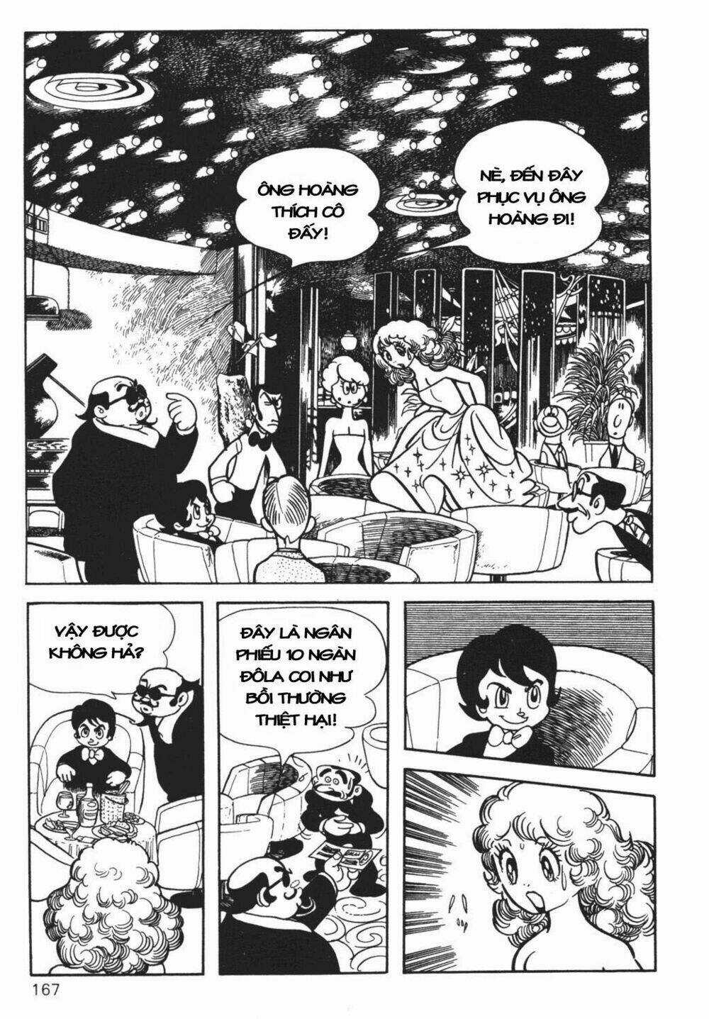 Cậu Bé 3 Mắt - Chapter 26 - Trang 13