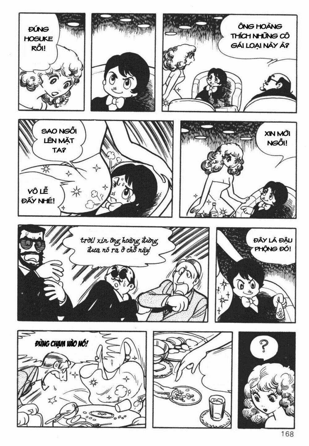 Cậu Bé 3 Mắt - Chapter 26 - Trang 14