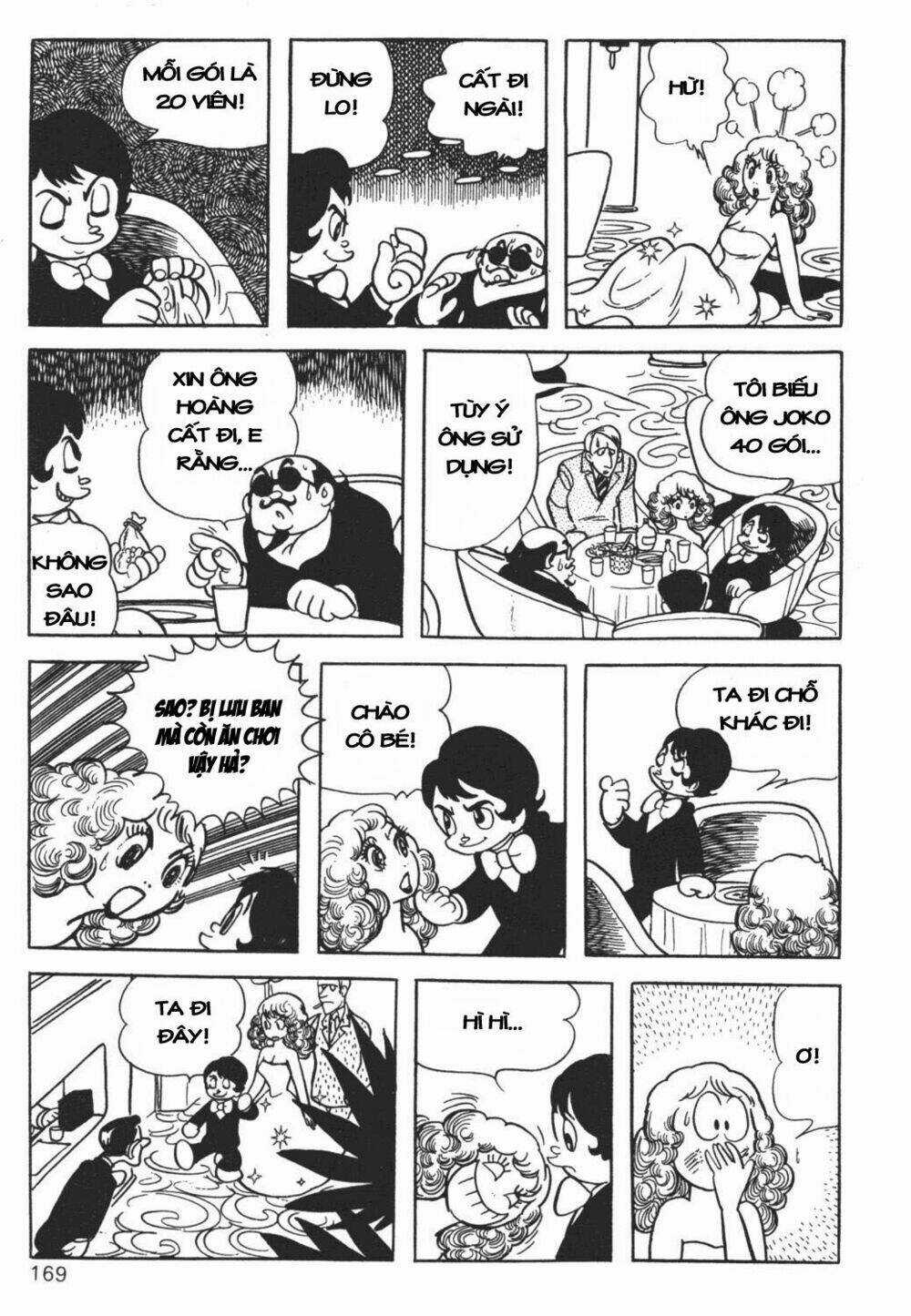 Cậu Bé 3 Mắt - Chapter 26 - Trang 15