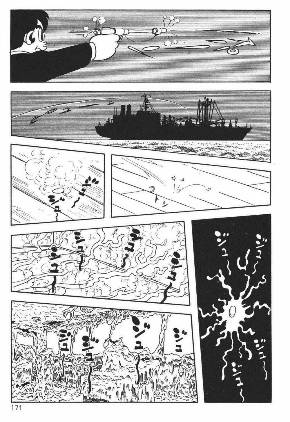 Cậu Bé 3 Mắt - Chapter 26 - Trang 17