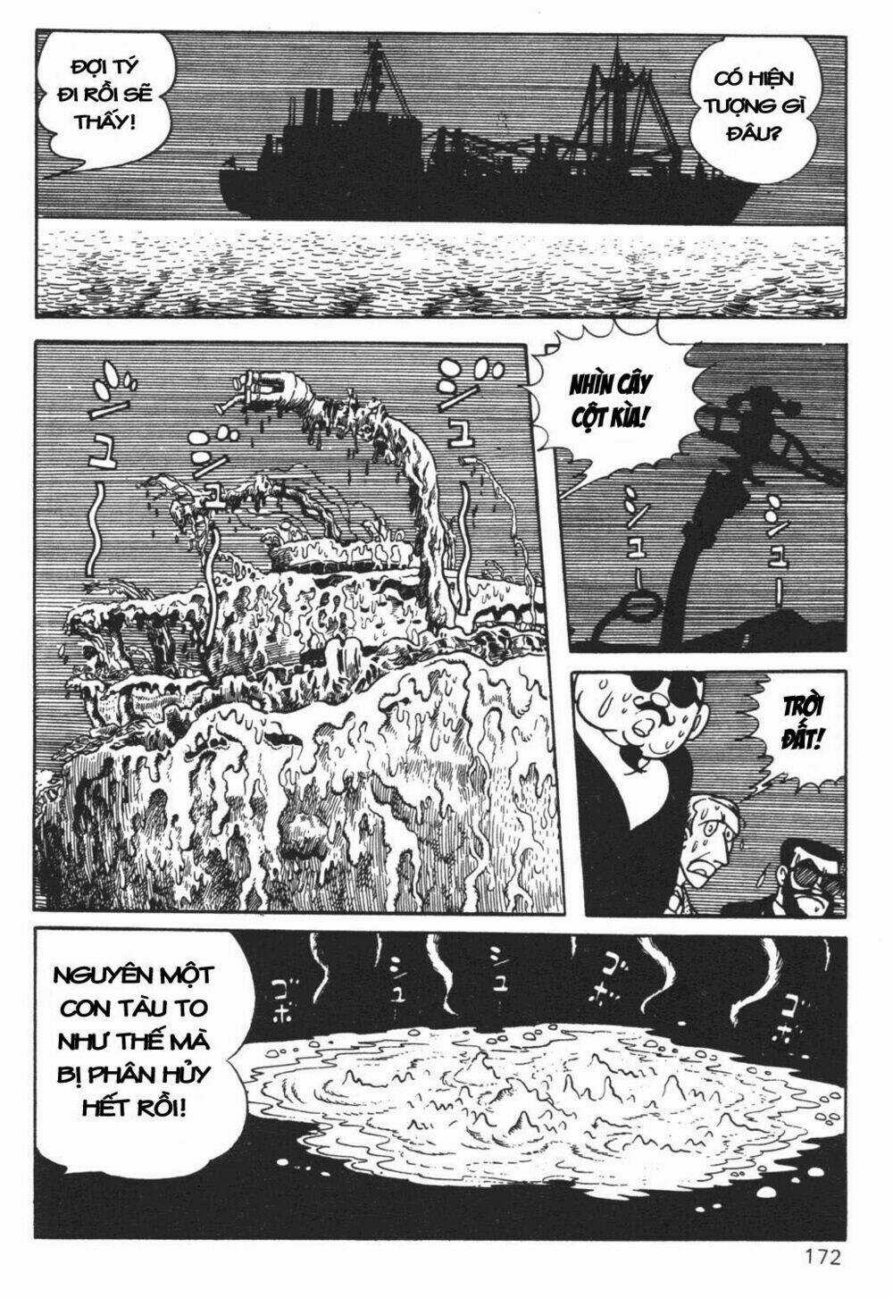 Cậu Bé 3 Mắt - Chapter 26 - Trang 18