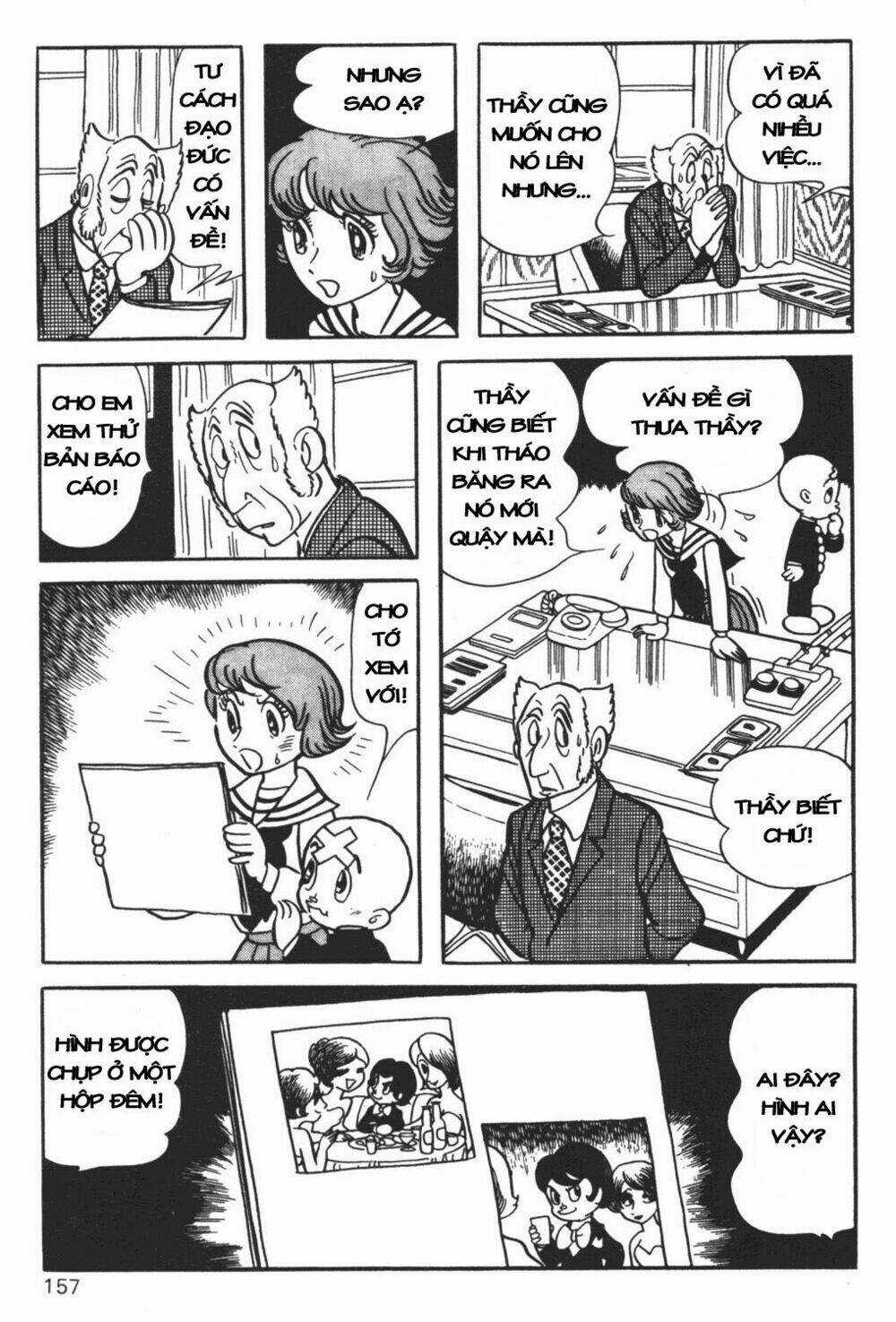 Cậu Bé 3 Mắt - Chapter 26 - Trang 3