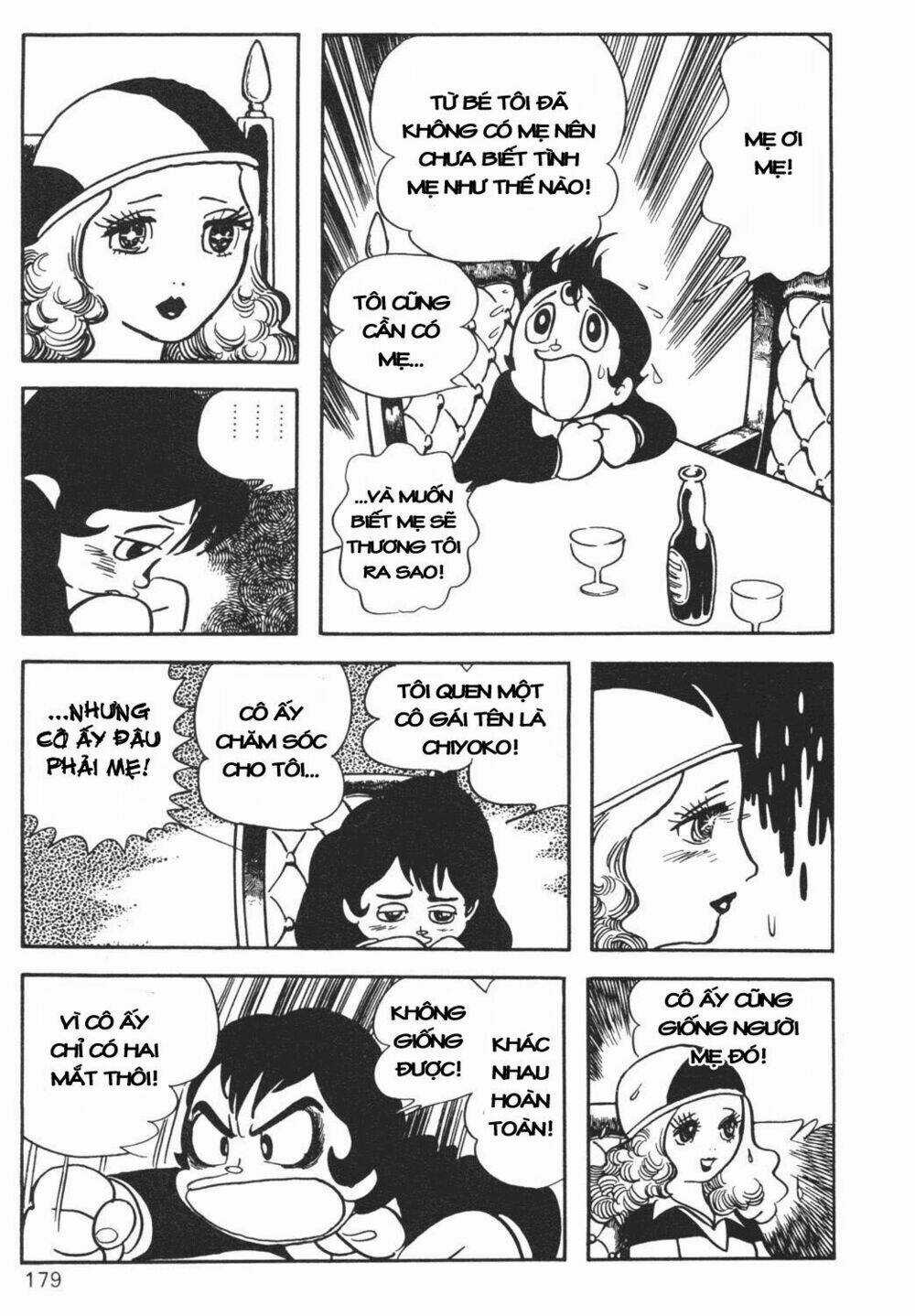 Cậu Bé 3 Mắt - Chapter 26 - Trang 25