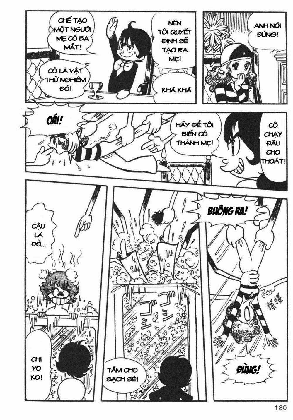 Cậu Bé 3 Mắt - Chapter 26 - Trang 26