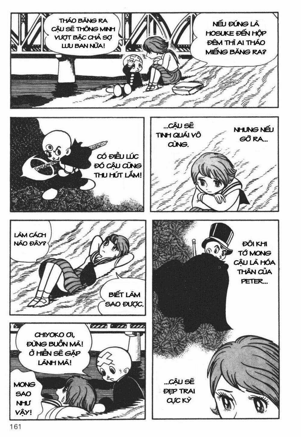 Cậu Bé 3 Mắt - Chapter 26 - Trang 7