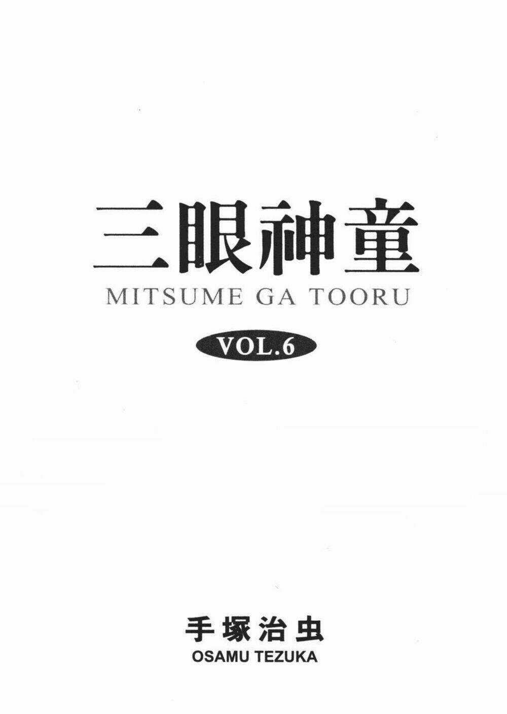 Cậu Bé 3 Mắt - Chapter 27 - Trang 2