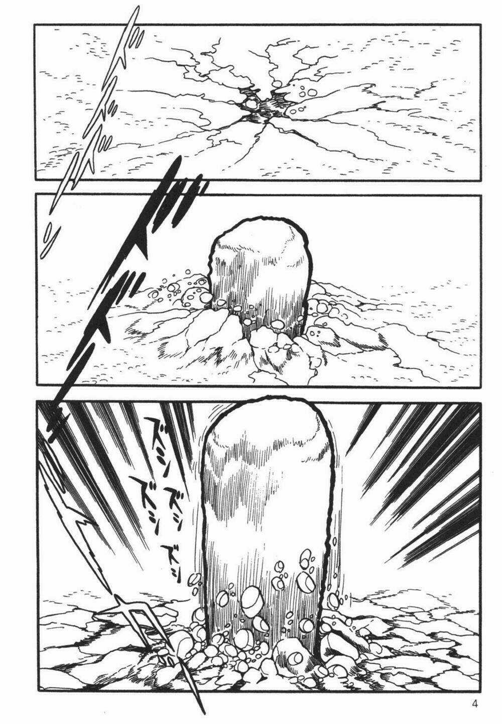 Cậu Bé 3 Mắt - Chapter 27 - Trang 5