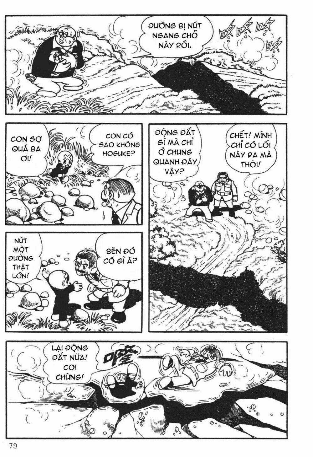 Cậu Bé 3 Mắt - Chapter 28 - Trang 43