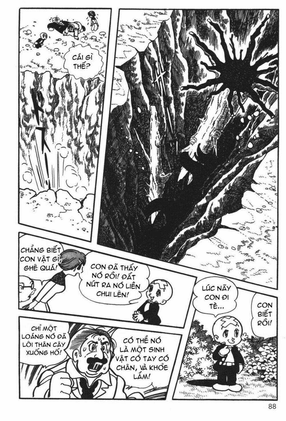 Cậu Bé 3 Mắt - Chapter 28 - Trang 52
