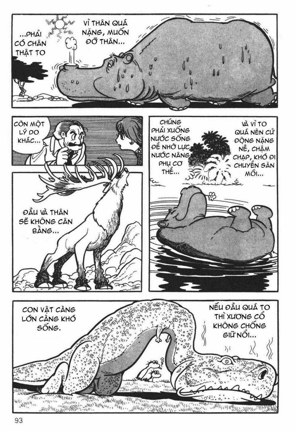 Cậu Bé 3 Mắt - Chapter 28 - Trang 57