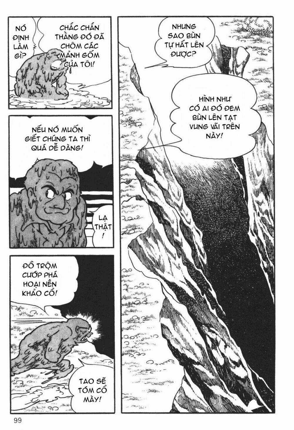 Cậu Bé 3 Mắt - Chapter 28 - Trang 63