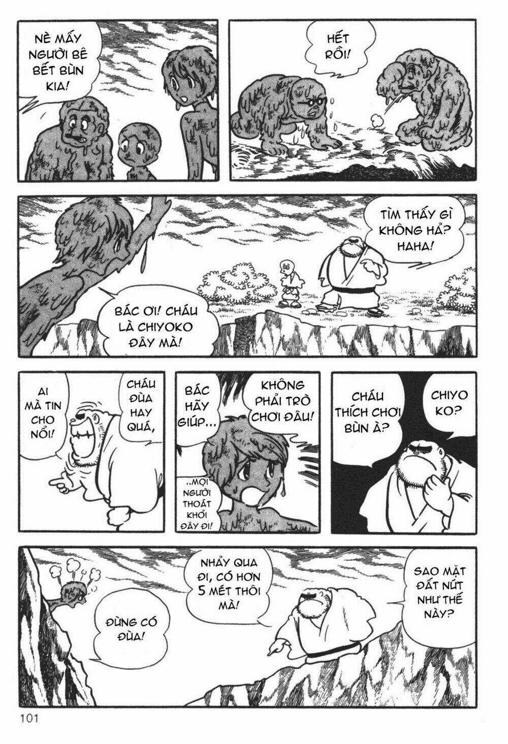 Cậu Bé 3 Mắt - Chapter 28 - Trang 65