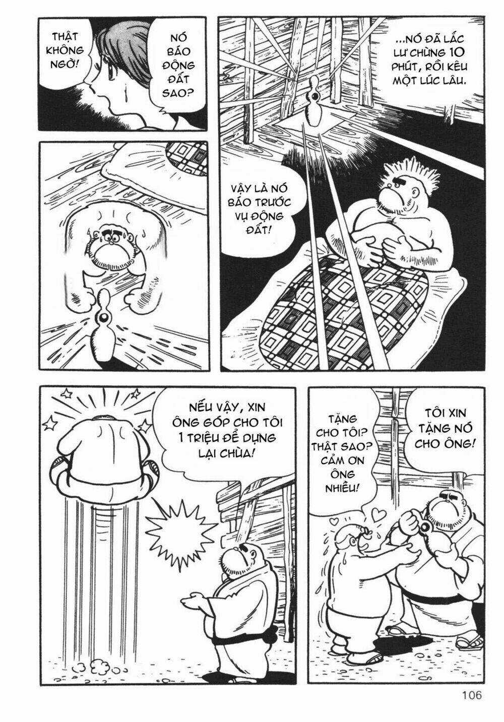 Cậu Bé 3 Mắt - Chapter 28 - Trang 70